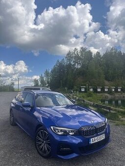 BMW G21 M-Packet 140 kw xdrive