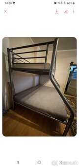 Poschodová posteľ - 1