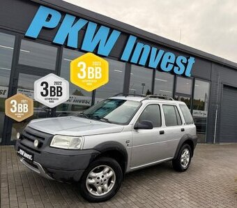 Land Rover Freelander 2.0 Td4 A/T