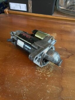 Štartéry pre Toyota Yaris a Opel