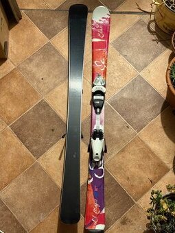 Predám detske lyže Elan Lil Magic 120 cm