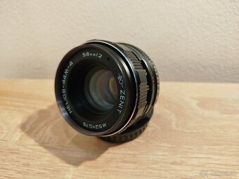 HELIOS-44M-4 58mm 1:2 M42