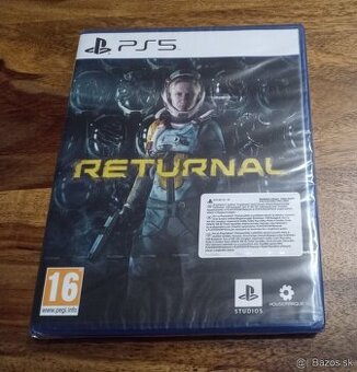 Returnal (nerozbalena) PS5