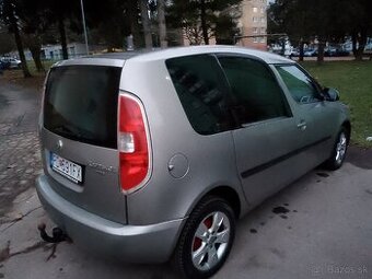 Škoda Fabia Roomster 1, 4 TDI NOVÁ STK EK