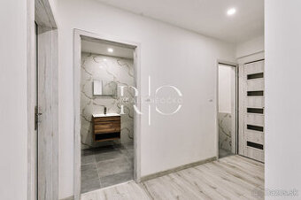 Na predaj kom. zrekonštruovaný 2-izb. byt, Rúbanisko-Lučenec