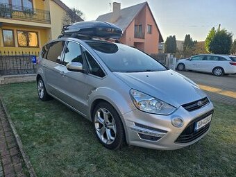 Ford S-Max 2.0tdci 120kw