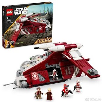 75354 - Lego Coruscant Guard Ship Star Wars
