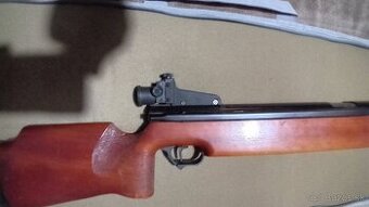 Vzduchovka Haenel 312