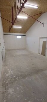 Prenájom priestru - 1