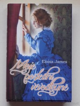 Historické romance-Malpas,Ghurke,James,Hoyt,Laurens a iný