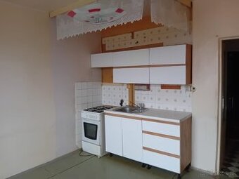 1 izbový byt vo Fiľakove na prenájom