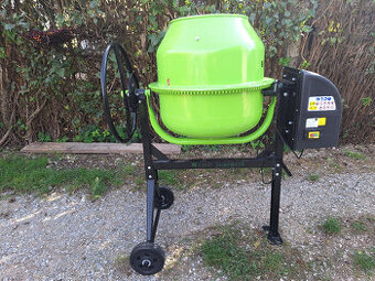 Miešačka na betón ZIPPER ZI-BTM130