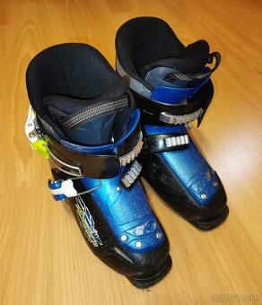 detské lyžiarky Nordica č.32 EU