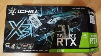 INNO3D RTX 3070 iCHILL X3 8GB