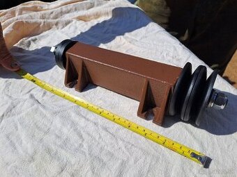 Hriadeľ cirkulátora