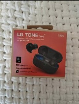 Sluchátka LG Tone T90S