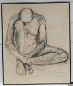 Umelecká zbierka obrazov Kresieb autor :Mudroch