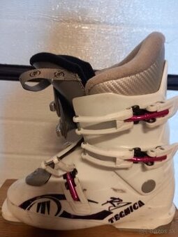 Detské lyžiarky TECHNICA