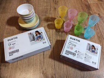 Detská súprava riadov (vybavenie do kuchynky)