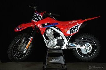 Honda CRF125F 2022 - Nová nejazdená