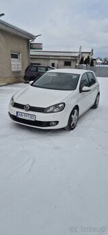 VW Golf 6 2.0 TDI