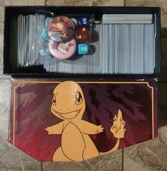 Pokemon karty 625+ kusov