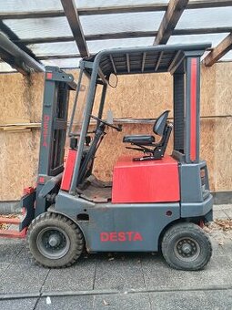 Predám vysokozdvižný vozík desta