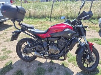 Yamaha MT 07