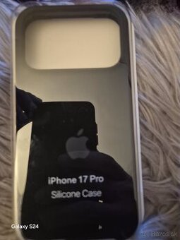Puzdro na IPhone 17 Pro