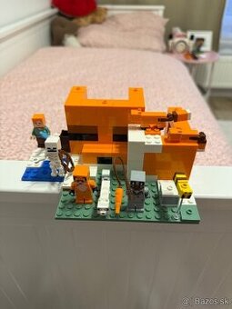 Lego Minecraft 21178