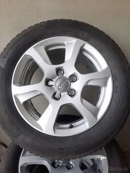 Elektrony Audi 5x112 R16