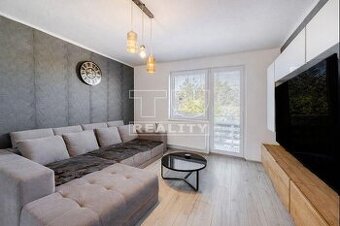 Kompletne zariadený 4-izbový byt v modernom štýle –...