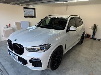 BMW X5 xDrive30d A/T