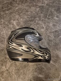 🏍️ Predám integrálnu prilbu Streetfighter 🏍️