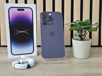Iphone 14 Pro 128GB | ZÁNOVNÝ