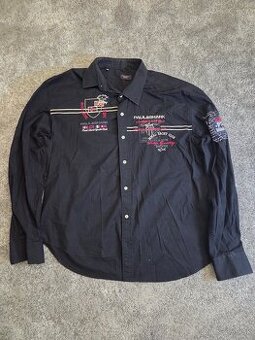 Paul & Shark pánska košeľa – veľkosť 4XL