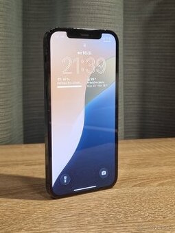 iPhone 12 Pro 128GB Pacific Blue-Výborný stav