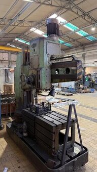 Radiální vrtačka MAS VR 4A 8599