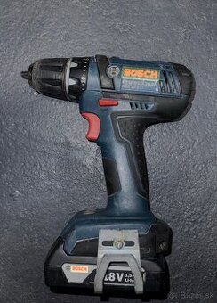 Aku skrutkovač Bosch GSB 18-2-LI