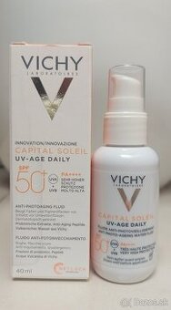 predam nove kremy VICHY
