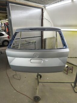 Skoda Fabia iii combi