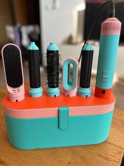 Fén / Styler - 5 v 1 + Case ( Nový )