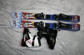 detské lyže 80 cm