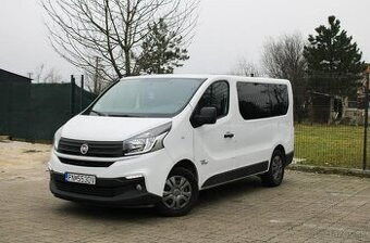 Fiat Talento Predám 145 ECOjet, SVK 107kW