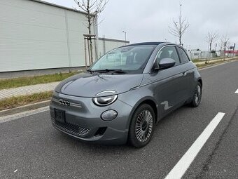 Fiat 500e Cabrio 42kwh 118ps