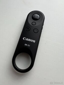 🎮 Canon BR-E1 – Bluetooth diaľkové ovládanie | TOP stav