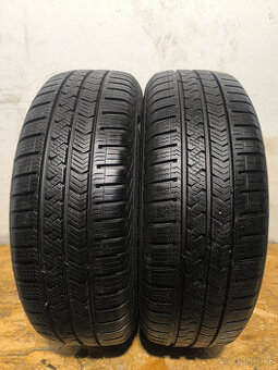 175/65 R14 Celoročné pneumatiky Vredestein Quatrac 2 kusy