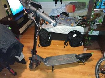 Elektricka kolobežka segway f3