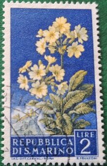 Poštová známka č. 2087