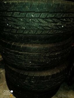 CONTINENTAL 255/70 R16 T